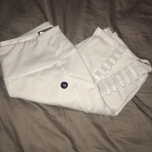 Abercrombie high rise workout leggins